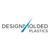 Design Molded Plastics Logo