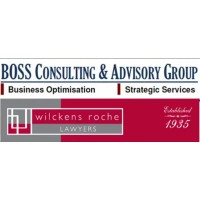 BOSS Consulting & Advisory Group Logo