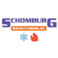 Schomburg Heating & Cooling Inc. Logo