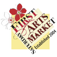 First Saturday Arts Market Logo
