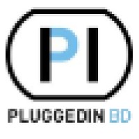 PluggedIn BD Logo