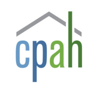 Community Partners for Affordable Housing Logo