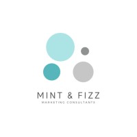 Mint & Fizz (previously Avalon Blue) Logo
