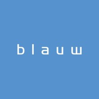 Blauw Research - Market Research Agency Logo