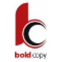 Bold Copy, LLC Logo