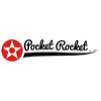 Pocket Rocket Productions Pty Ltd Logo