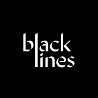 Black Lines Drinks Logo