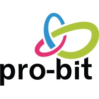 PRO-BIT programska oprema d.o.o. Logo