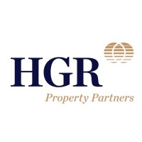 HGR Property Partners Logo