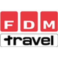 FDM travel Logo
