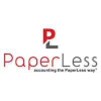 PaperLess For Sage - The Choice of Sage Users to Manage and Process Invoices Logo