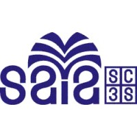 SAIA, n. o. (Slovak Academic Information Agency) Logo