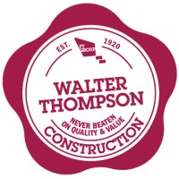 Walter Thompson (Contractors) Ltd Logo