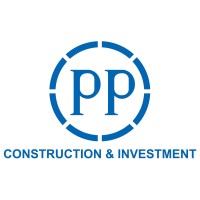 PT PP (Persero) Tbk Logo