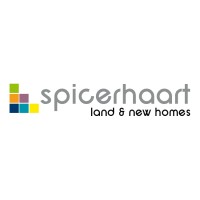 Spicerhaart Land and New Homes Logo