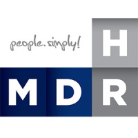 MDR HR Consulting Services Pvt. Ltd Logo