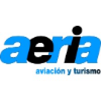 Aeria Aviación y Turismo Logo