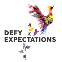 DEFY EXPECTATIONS LIMITED Logo