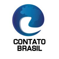 Contato Brasil Logo