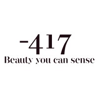 Minus 417 Cosmetics Research Ltd. Logo