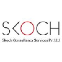 Skoch Consultancy Services Pvt. Ltd. Logo