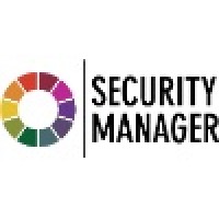 Security Manager Klas Nilsson Logo