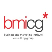 Business and Marketing Institute Consulting Group (BMICG) Logo