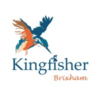 Kingfisher Brixham Logo