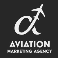 Aviation Marketing Logo