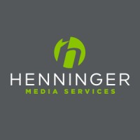 Henninger Media Services Logo