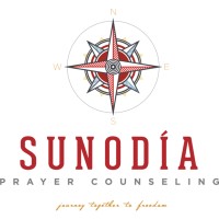Sunodía Prayer Counseling Logo