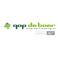 GOP de Boer - vloervernieuwing.nl Logo