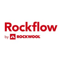 Rockflow by ROCKWOOL Logo