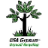 USA Gypsum Logo
