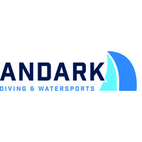 Andark Diving & Watersports Logo
