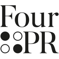 Four PR Logo