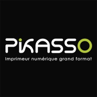 PIKASSO [FRANCE] Logo