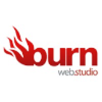 Burn web.studio Logo