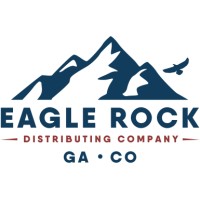 Eagle Rock Distributing Company Logo