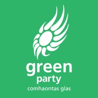 Green Party of Ireland / Comhaontas Glas Logo