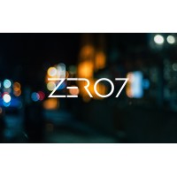 ZERO 7 EVENTOS Logo