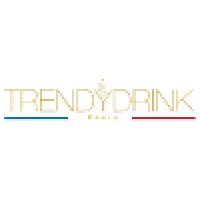 TRENDY DRINK Logo