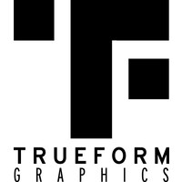 TrueForm Graphics Logo