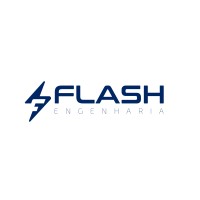 Flash Engenharia Logo