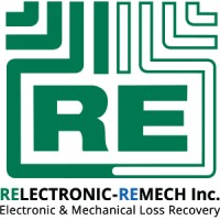 RELECTRONIC-REMECH Inc. Logo