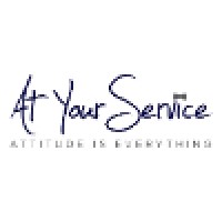 At Your Service Staffing Logo