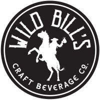 Wild Bill’s Craft Beverage Co. Logo