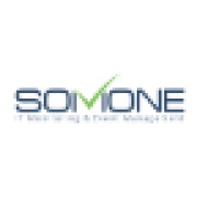 SOMONE Logo