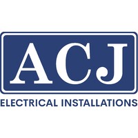 ACJ Electrical Installations Ltd Logo