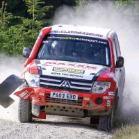 EXCITE RALLY RAID LTD Logo
